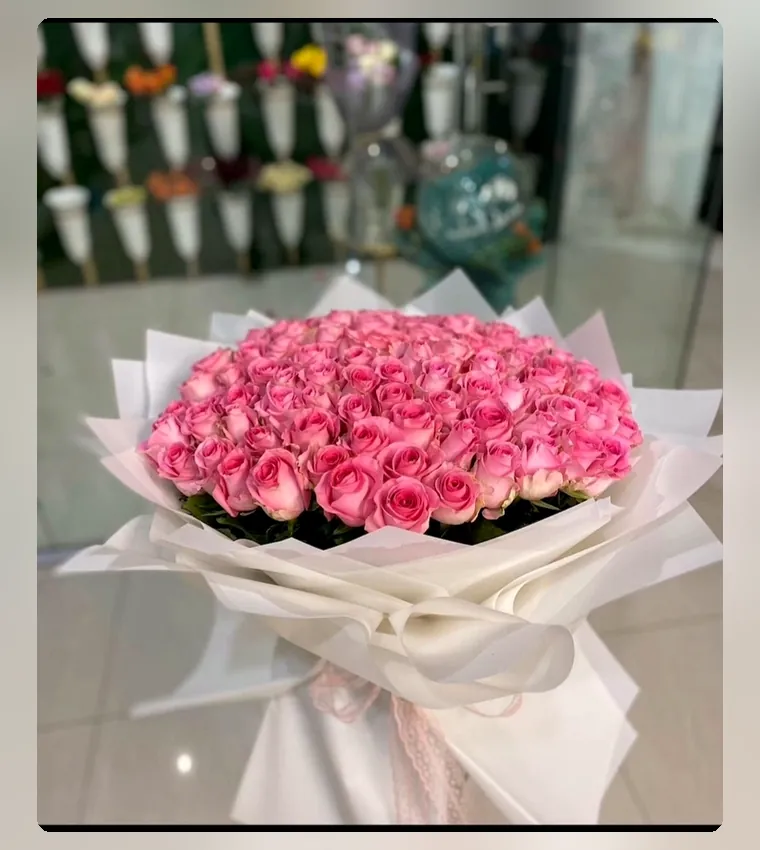 صباحات وردية